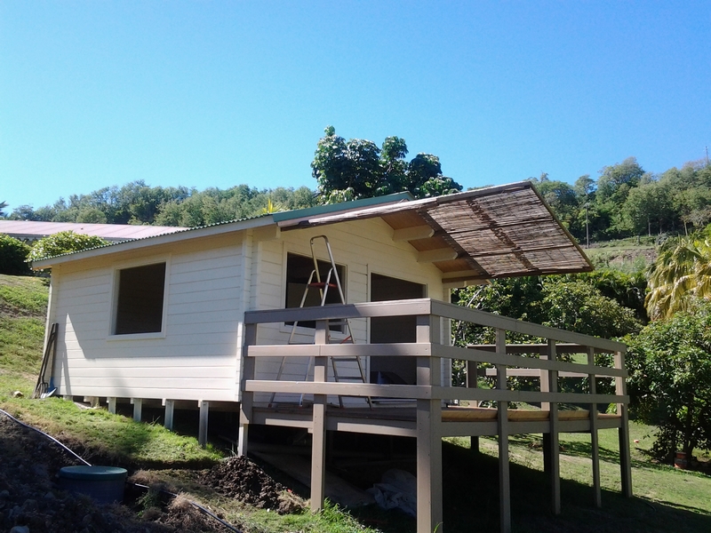 Maison Modulaire  En Bois Martinique  Ventana Blog